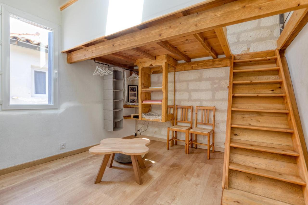 Mogador : 3 Rooms Apartment In The Historic Center Montpellier Exterior photo