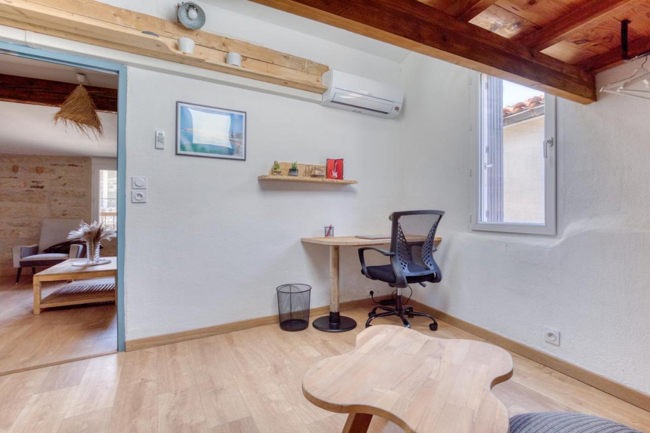Mogador : 3 Rooms Apartment In The Historic Center Montpellier Exterior photo