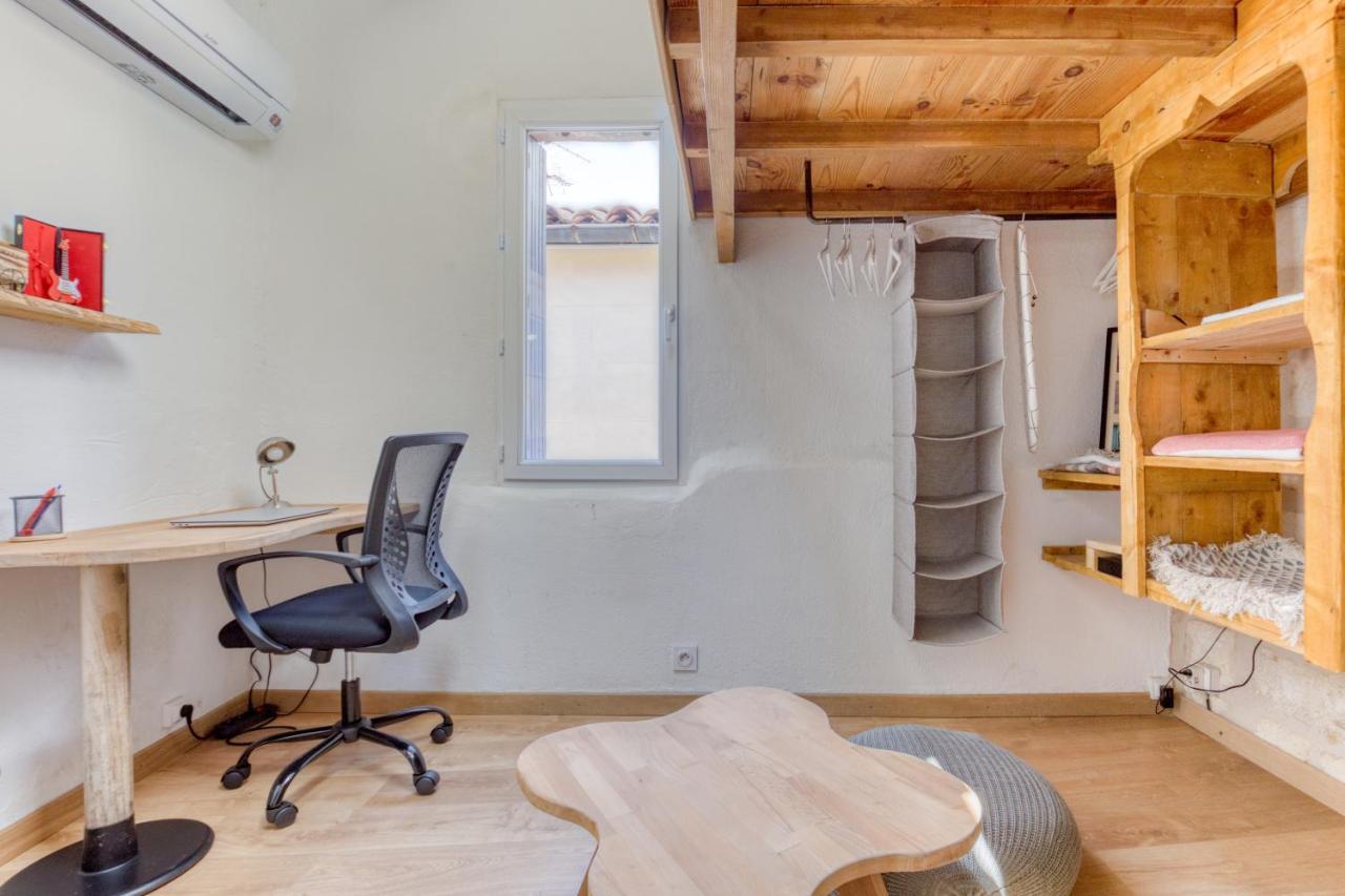 Mogador : 3 Rooms Apartment In The Historic Center Montpellier Exterior photo